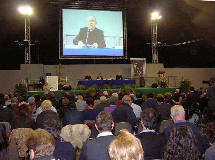 Fiuggi, convegno naz. caritas